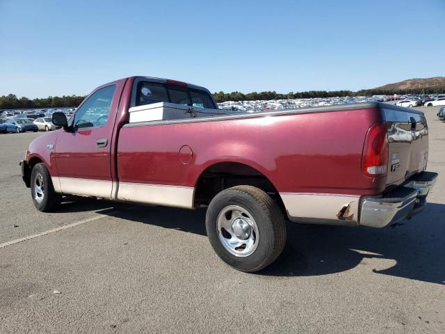 Photo 2 from auction – 1998 FORD F150 with VIN 1FTZF1729WNB84692