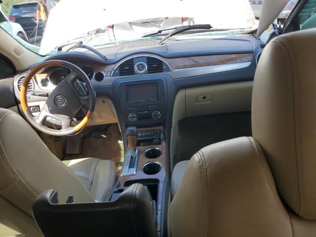 Photo 8 from auction – 2012 BUICK ENCLAVE with VIN 5GAKRCED8CJ297482