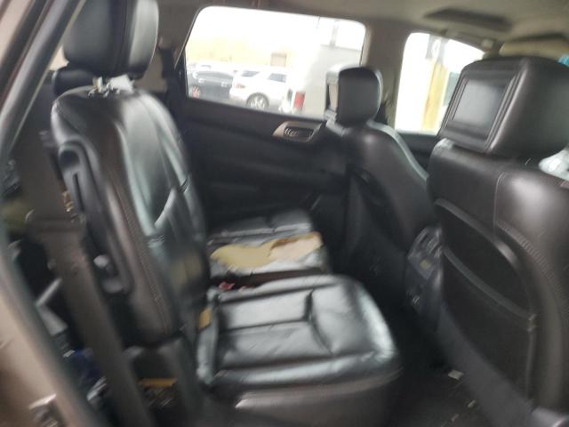Photo 10 from auction – 2014 NISSAN PATHFINDER with VIN 5N1AR2MN9EC626434
