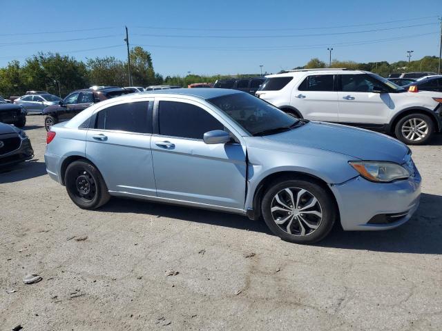 Photo 4 from auction – 2012 CHRYSLER 200 LX with VIN 1C3CCBAB1CN330628
