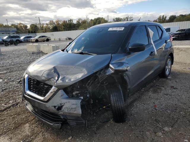 NISSAN KICKS S 2020 with VIN 3N1CP5BV2LL575371 - Photo from auction