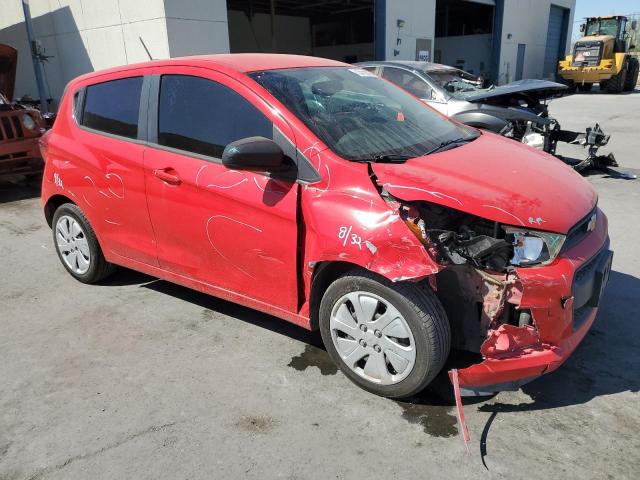 Foto 4 de la subasta – 2016 CHEVROLET SPARK LS con VIN KL8CB6SA7GC626002