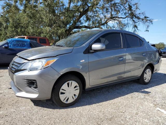MITSUBISHI MIRAGE G4 2023 with VIN ML32FUFJ9PHF03817 - Photo from auction