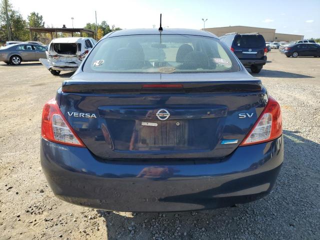 Photo 6 from auction – 2013 NISSAN VERSA S with VIN 3N1CN7AP7DL889409