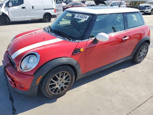 MINI COOPER 2012 with VIN WMWSU3C51CT261207 - Photo from auction