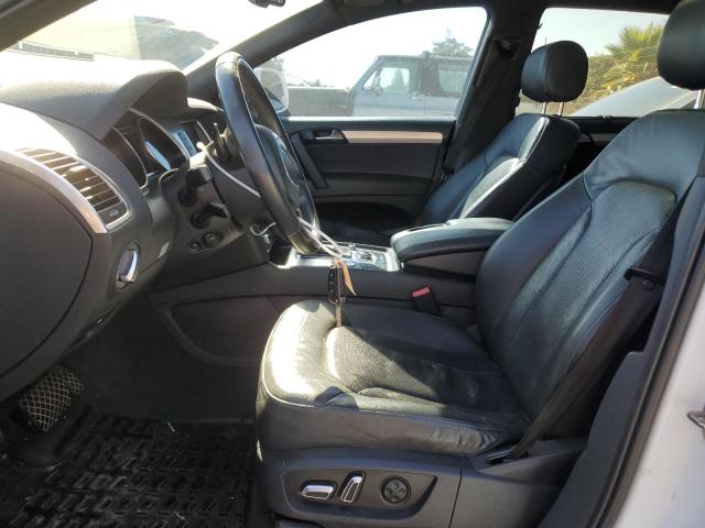 Photo 7 from auction – 2011 AUDI Q7 PRESTIG with VIN WA1WMAFE0BD000853