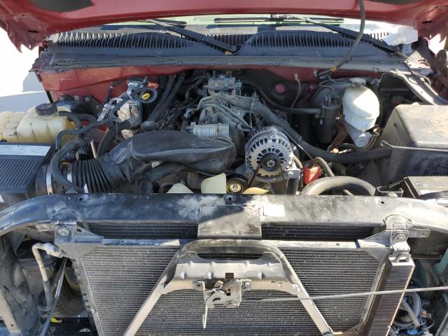 Photo 11 from auction – 2004 CHEVROLET SILVERADO with VIN 2GCEC19V641143918
