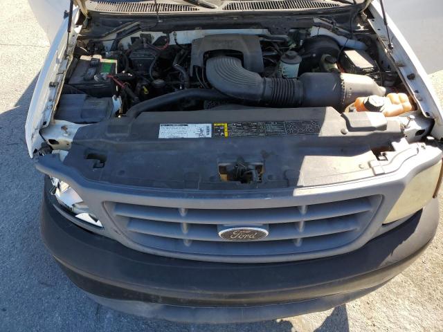 Photo 11 from auction – 2001 FORD F150 with VIN 1FTRX18L51NB12322
