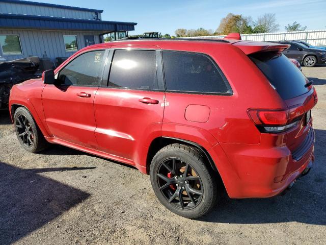 Photo 2 from auction – 2018 JEEP GRAND CHER with VIN 1C4RJFDJ9JC259855