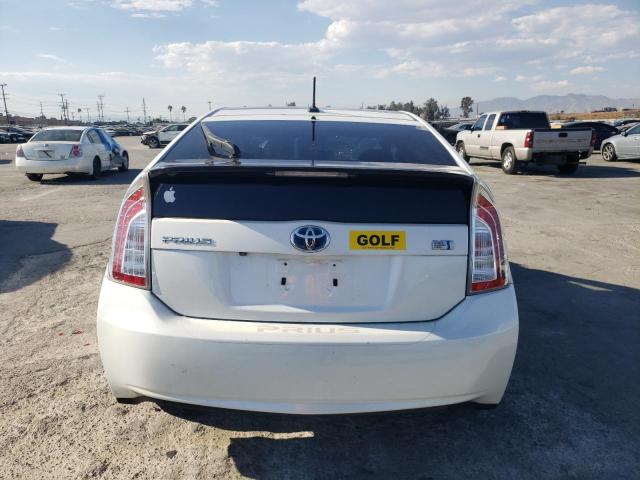Photo 6 from auction – 2014 TOYOTA PRIUS with VIN JTDKN3DU4E1744016