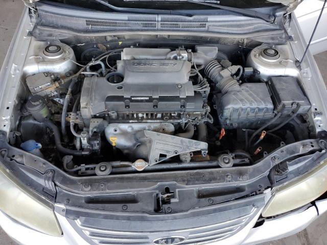 صورة رقم 11 من المزاد - 2009 KIA SPECTRA EX مع VIN KNAFE222295613773