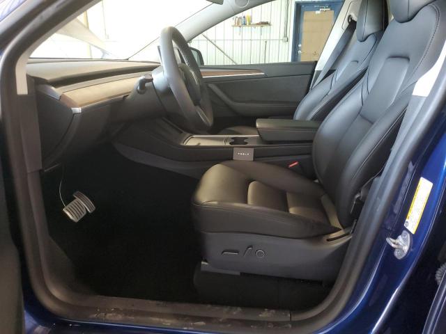 Photo 7 from auction – 2023 TESLA MODEL Y with VIN 7SAYGDEF2PF705917