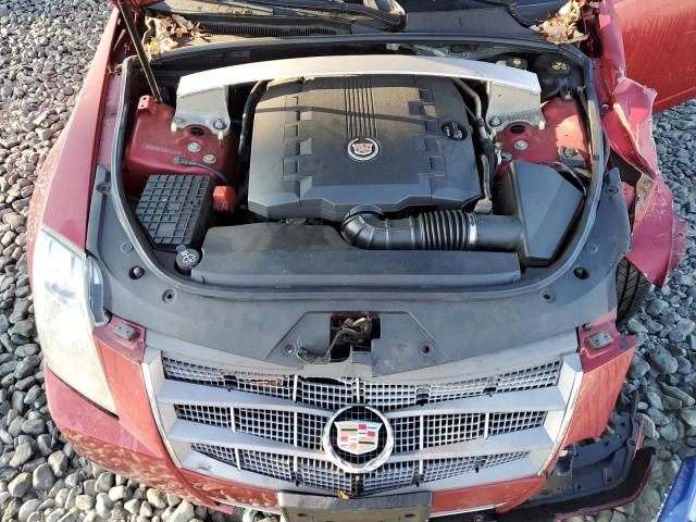 Photo 11 from auction – 2010 CADILLAC CTS with VIN 1G6DA5EG2A0144381