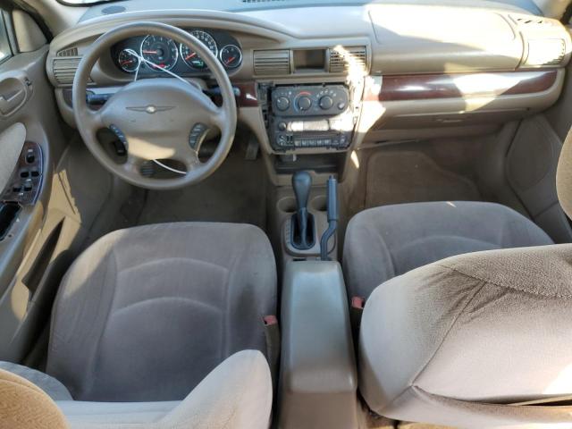 Photo 8 from auction – 2001 CHRYSLER SEBRING LX with VIN 1C3EL46X21N731417