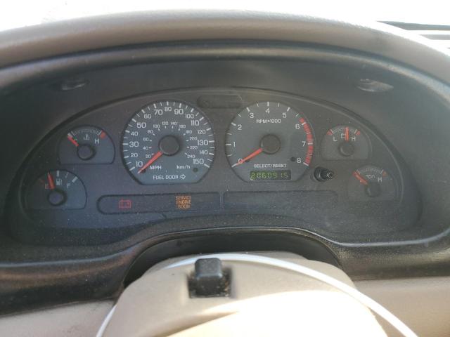 Photo 9 from auction – 2002 FORD MUSTANG GT with VIN 1FAFP45X02F242182