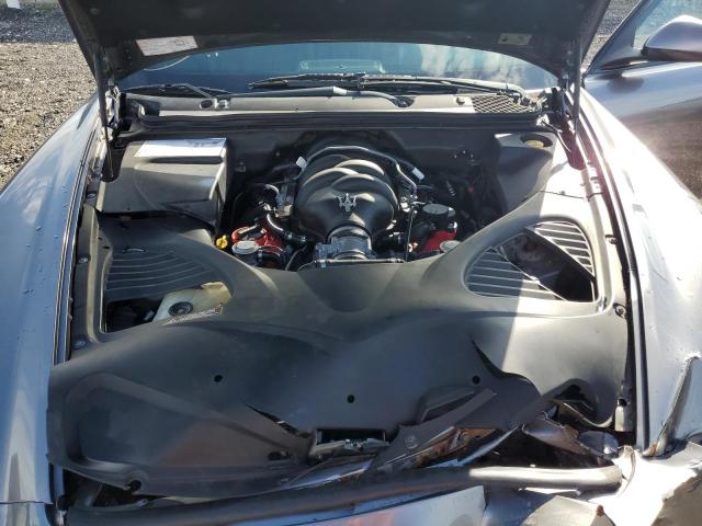 Photo 11 from auction – 2011 MASERATI QUATTROPOR with VIN ZAM39JKAXB0059649