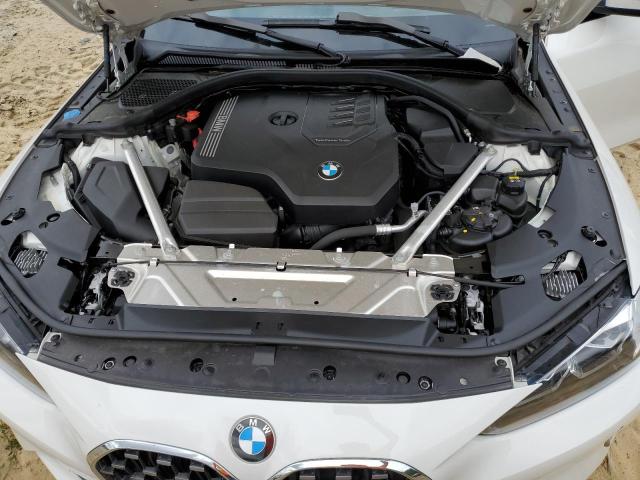 Photo 11 from auction – 2021 BMW 430XI with VIN WBA73AP05MCG13026