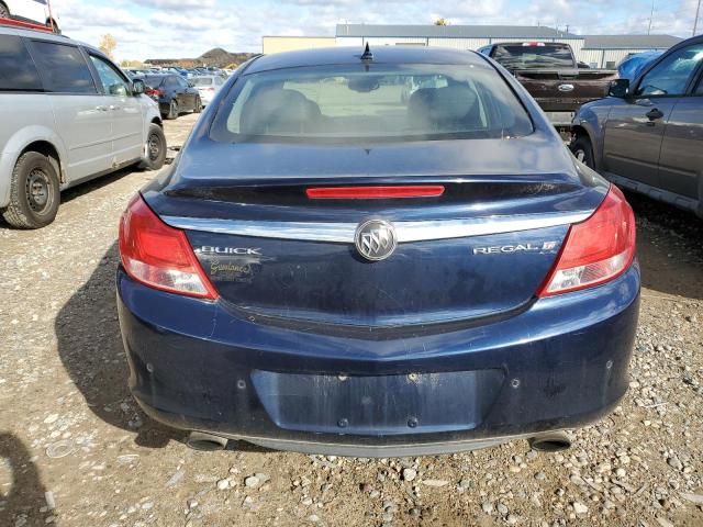 Photo 6 from auction – 2012 BUICK REGAL PREM with VIN 2G4GT5GV9C9179505