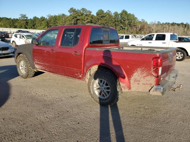 Photo 2 from auction – 2017 NISSAN FRONTIER S with VIN 1N6AD0EV3HN721566