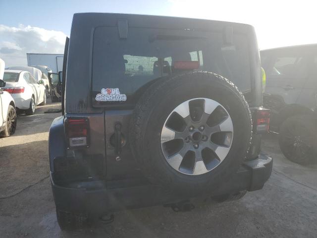 Photo 6 from auction – 2017 JEEP WRANGLER U with VIN 1C4BJWDG4HL605066