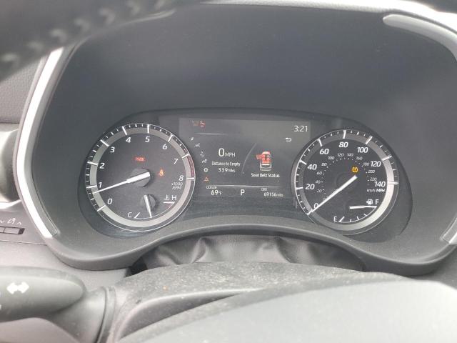 Photo 9 from auction – 2021 TOYOTA HIGHLANDER with VIN 5TDGZRBH7MS124989