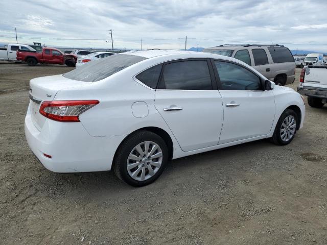 Photo 3 from auction – 2015 NISSAN SENTRA S with VIN 3N1AB7AP8FL680229