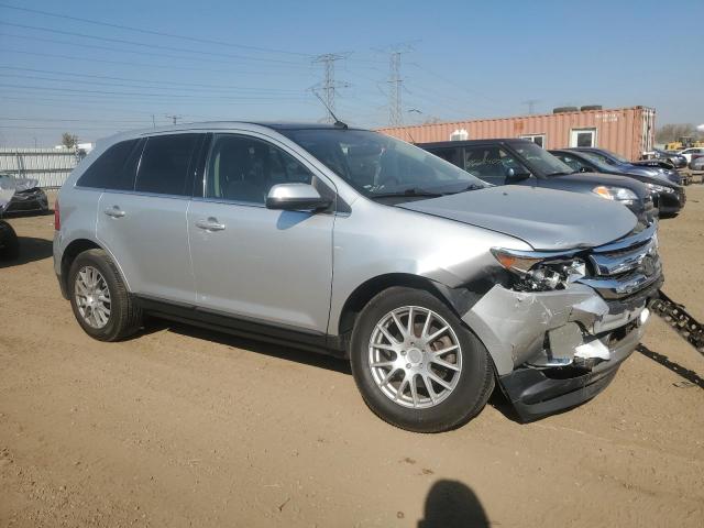 Photo 4 from auction – 2011 FORD EDGE LIMIT with VIN 2FMDK4KC7BBB59220
