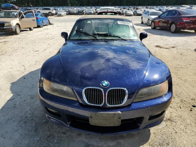 Foto 5 de la subasta – 1998 BMW Z3 2.8 con VIN 4USCJ3328WLC10892