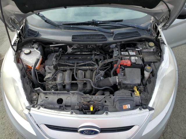 Photo 11 from auction – 2012 FORD FIESTA SE with VIN 3FADP4EJ6CM172093