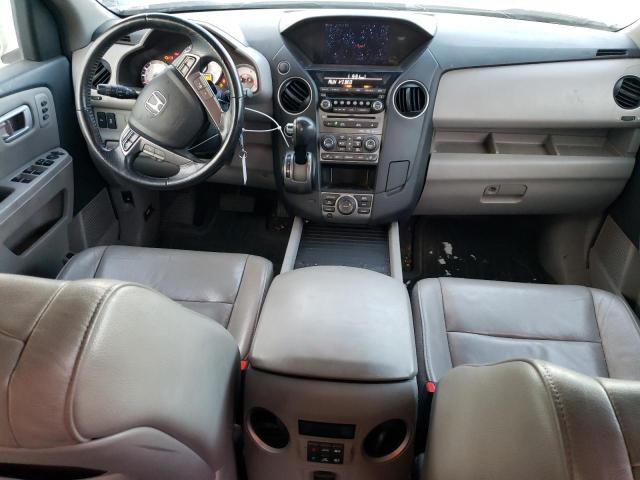 Photo 8 from auction – 2013 HONDA PILOT TOUR with VIN 5FNYF4H92DB013352