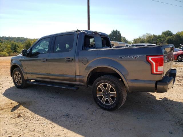 Photo 2 from auction – 2017 FORD F150 SUPER with VIN 1FTEW1EP5HFC79888