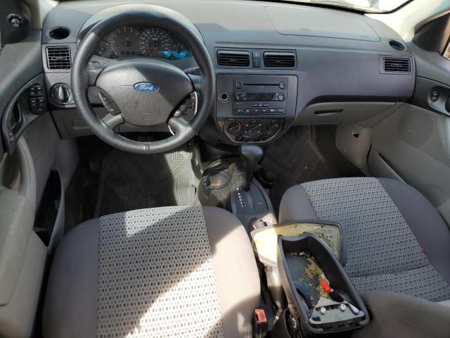 Photo 8 from auction – 2007 FORD FOCUS ZX4 with VIN 1FAFP34NX7W299376