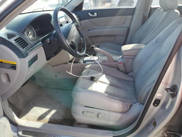 Photo 7 from auction – 2008 HYUNDAI SONATA SE with VIN 5NPEU46F78H300033