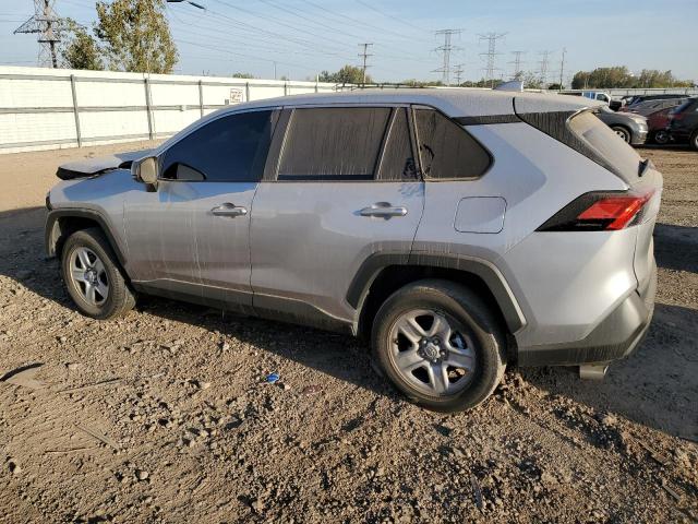 Photo 2 from auction – 2023 TOYOTA RAV4 LE with VIN 2T3H1RFV9PC219635