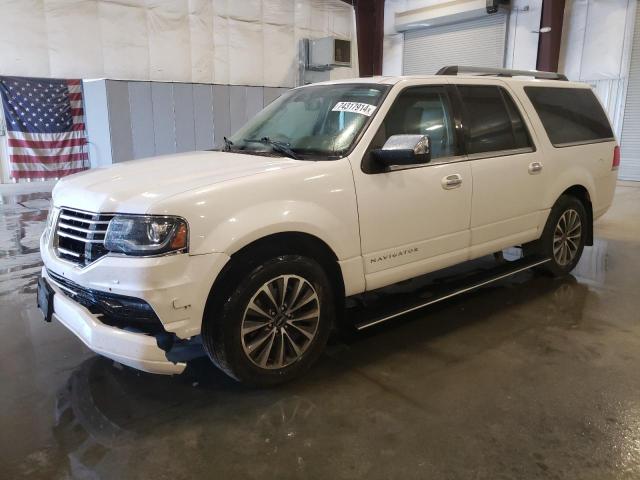 Photo 1 from auction – 2016 LINCOLN NAVIGATOR with VIN 5LMJJ3JT4GEL08953