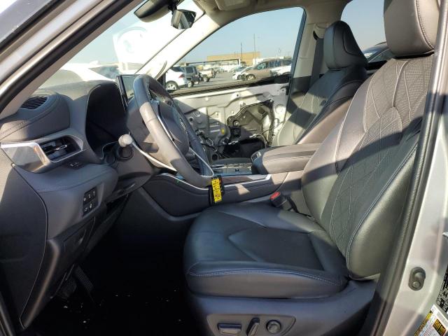 صورة رقم 7 من المزاد - 2023 TOYOTA HIGHLANDER مع VIN 5TDKDRAH5PS001948