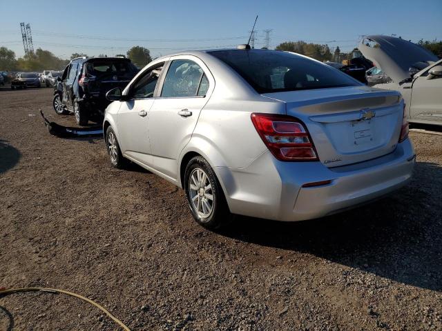 صورة رقم 2 من المزاد - 2017 CHEVROLET SONIC LT مع VIN 1G1JD5SH2H4136569