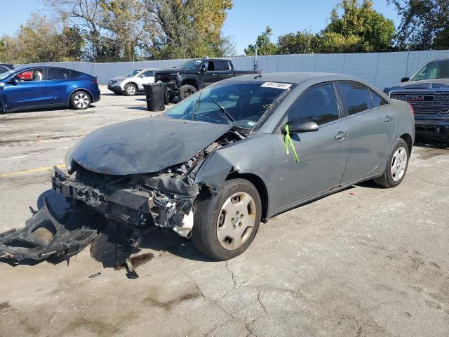 Photo 1 from auction – 2008 PONTIAC G6 VALUE L with VIN 1G2ZF57B484230210