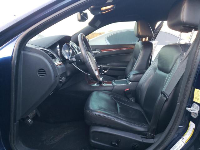 Photo 7 from auction – 2013 CHRYSLER 300 with VIN 2C3CCAAG7DH630660