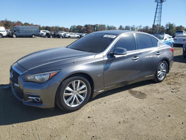 Photo 1 from auction – 2017 INFINITI Q50 PREMIU with VIN JN1EV7AR2HM832587