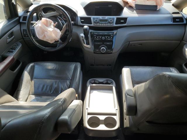 Photo 8 from auction – 2012 HONDA ODDESEY with VIN 5FNRL5H67CB093187