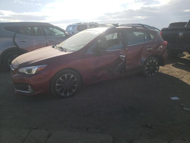 Photo 1 from auction – 2020 SUBARU IMPREZA LI with VIN 4S3GTAT64L3701591