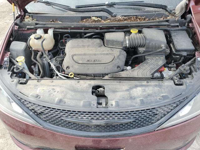 Photo 12 from auction – 2020 CHRYSLER PACIFICA T with VIN 2C4RC1EG1LR100869