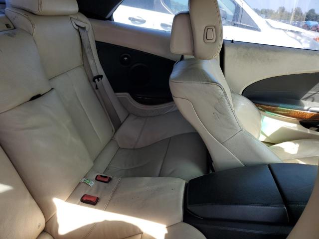 Photo 10 from auction – 2008 BMW 650 I with VIN WBAEB53588CX63265