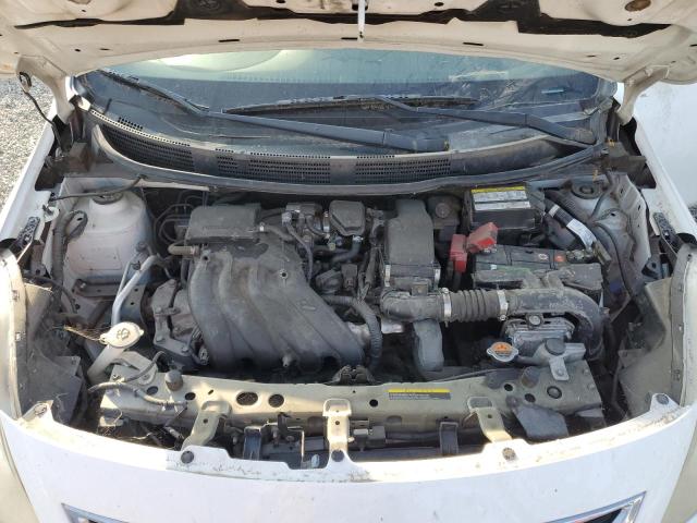 Photo 11 from auction – 2014 NISSAN VERSA S with VIN 3N1CN7APXEL864957