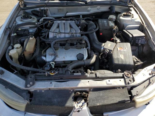 Photo 11 from auction – 2003 MITSUBISHI GALANT ES with VIN 4A3AA46HX3E127994