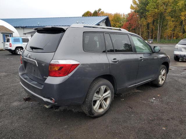 Photo 3 from auction – 2008 TOYOTA HIGHLANDER with VIN JTEES43A882049888