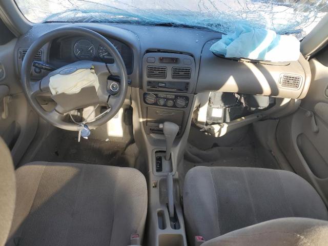Photo 8 from auction – 2002 TOYOTA COROLLA CE with VIN 1NXBR12E12Z630565