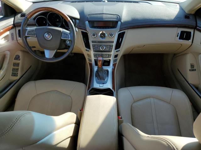 Photo 8 from auction – 2012 CADILLAC CTS LUXURY with VIN 1G6DE5E58C0108149