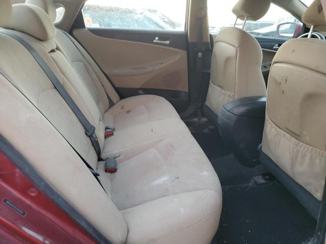 Photo 10 from auction – 2012 HYUNDAI SONATA GLS with VIN 5NPEB4AC4CH422490